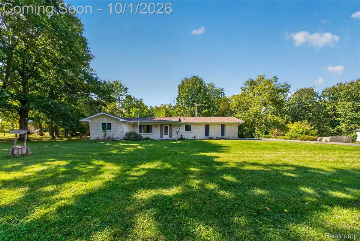 4065 Marwood Drive, Howell, MI 48855 - #1