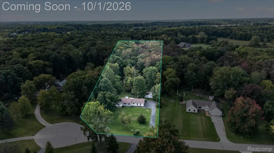 4065 Marwood Drive, Howell, MI 48855 - #2