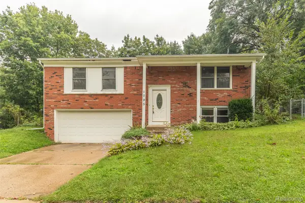 1795 David Court, AnnArbor, MI 48105