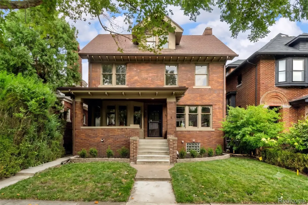 1794 Seyburn Street, Detroit, MI 48214 - #1