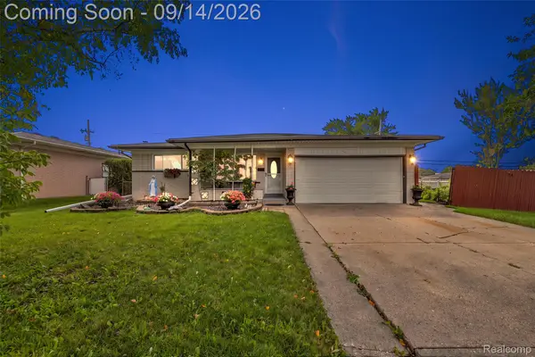3516 Cero Drive, SterlingHeights, MI 48310