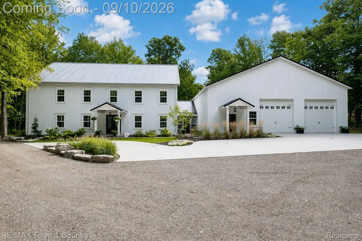 5709 N Herd Road, Ortonville, MI 48462 - #1