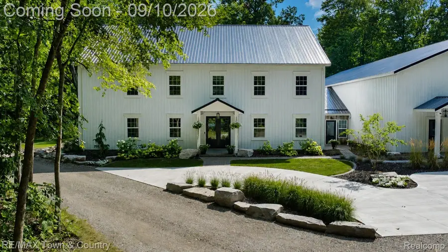 5709 N Herd Road, Ortonville, MI 48462 - #2