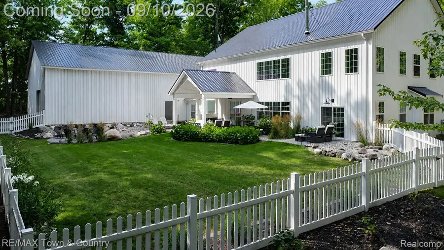5709 N Herd Road, Ortonville, MI 48462 - #3
