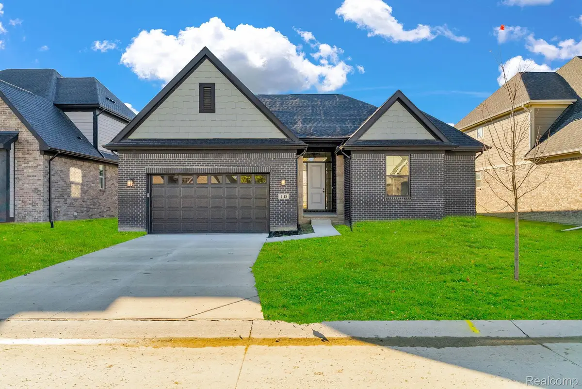 4108 Blossom Drive, Sterling Heights, MI 48314 - #1