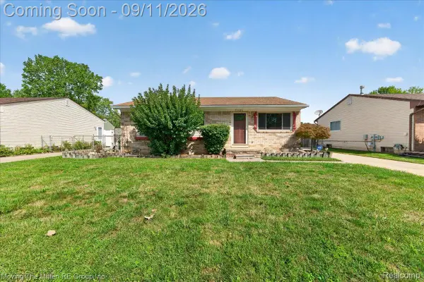 33494 Unicorn Court, Westland, MI 48186
