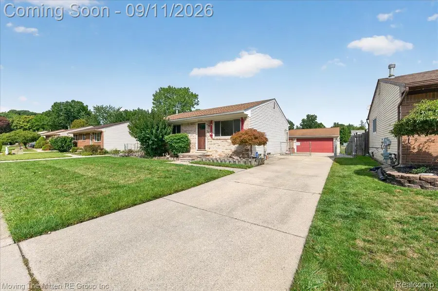 33494 Unicorn Court, Westland, MI 48186 - #3