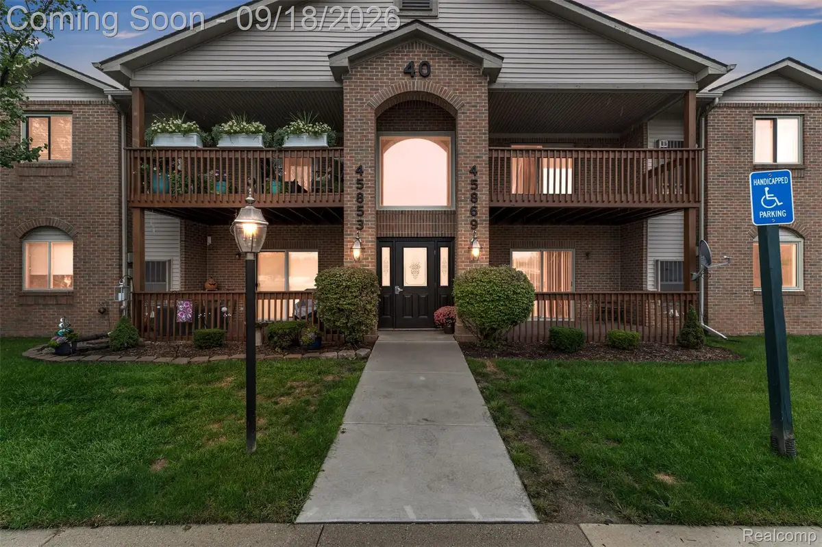 45857 Purple Sage Court, Van Buren, MI 48111 - #1