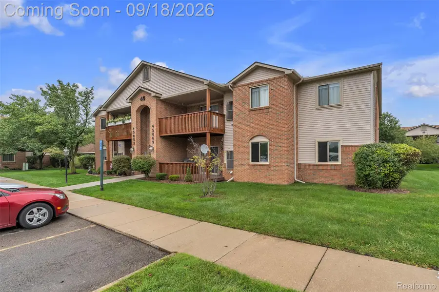 45857 Purple Sage Court, Van Buren, MI 48111 - #2