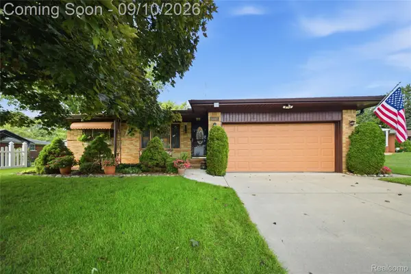 5607 Moceri Lane, GrandBlanc, MI 48439