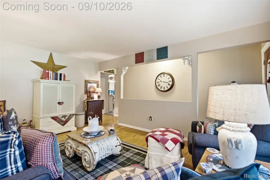 5607 Moceri Lane, Grand Blanc, MI 48439 - #3