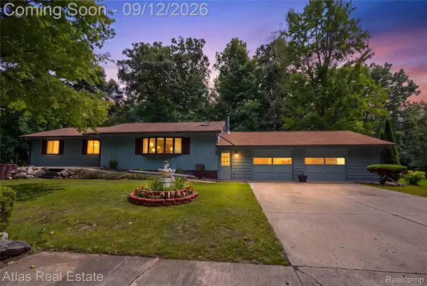 1905 Justice Drive, Ortonville, MI 48462