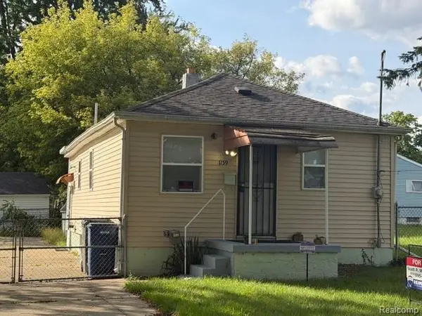1159 Sutton Avenue, Flint, MI 48504