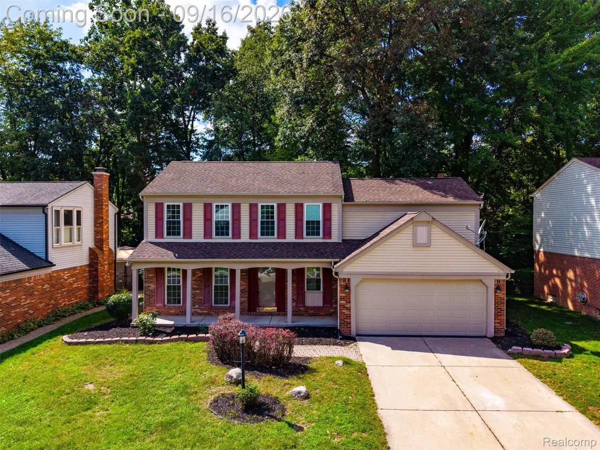 7889 Millwood Drive, Westland, MI 48185 - #1