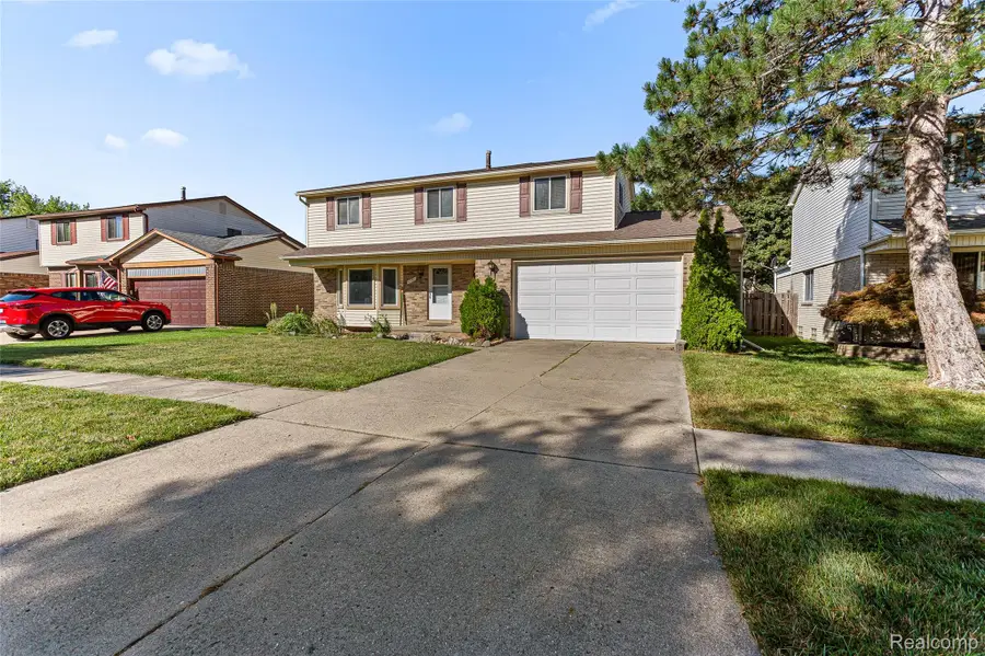 2350 Brookfield Street, Canton, MI 48188 - #2