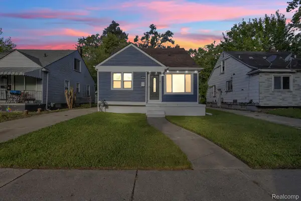 8459 Pierson Street, Detroit, MI 48228