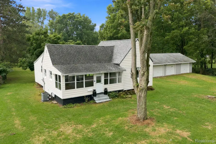 115 W State Street, Croswell, MI 48422 - #3
