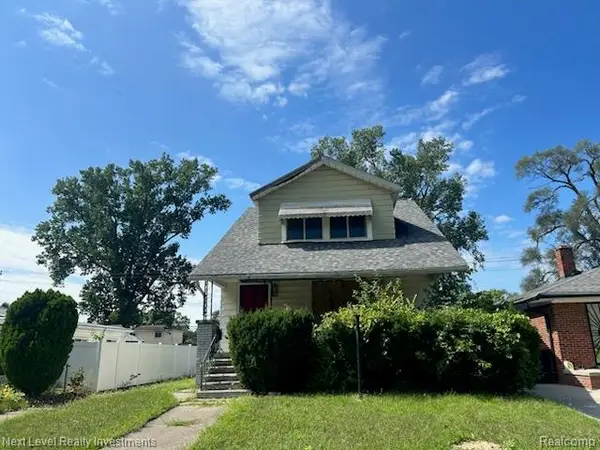 18049 Saint Aubin Street, Detroit, MI 48234