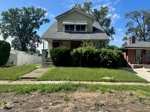 18049 Saint Aubin Street, Detroit, MI 48234 - #2