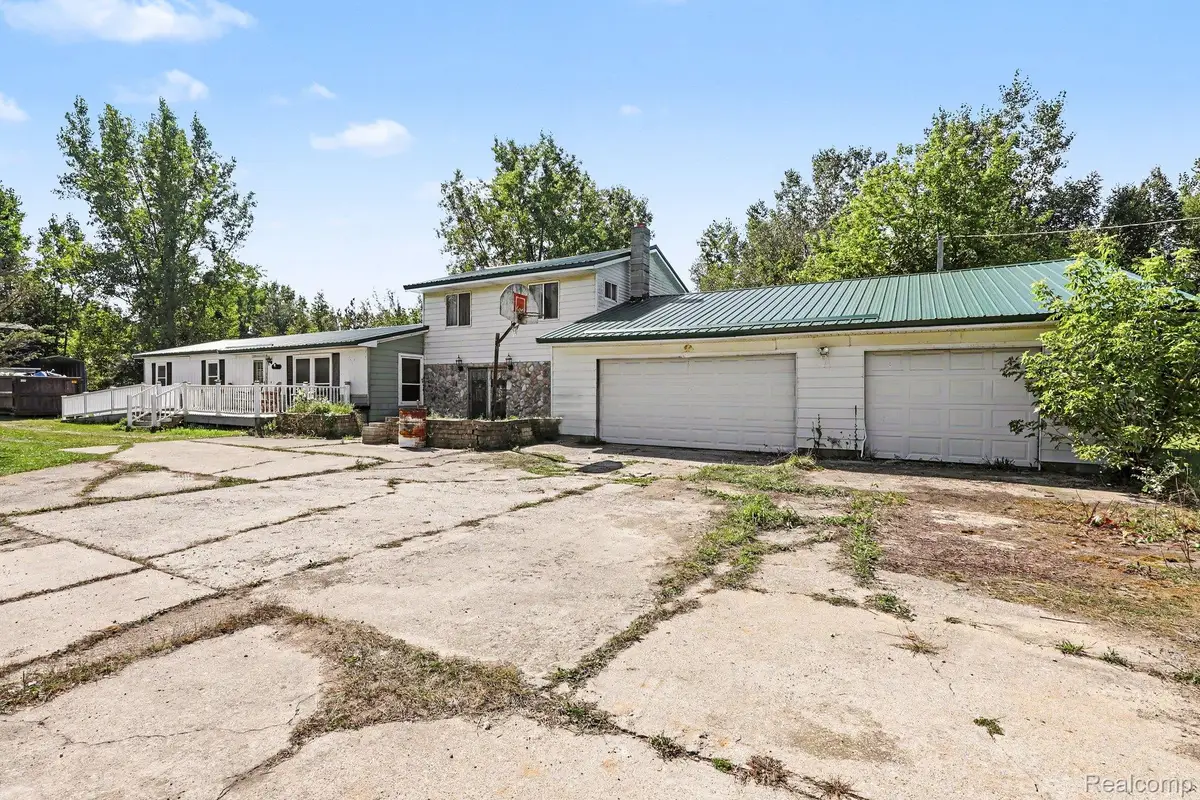 3540 Lee Hill Road, Mayville, MI 48744 - #1
