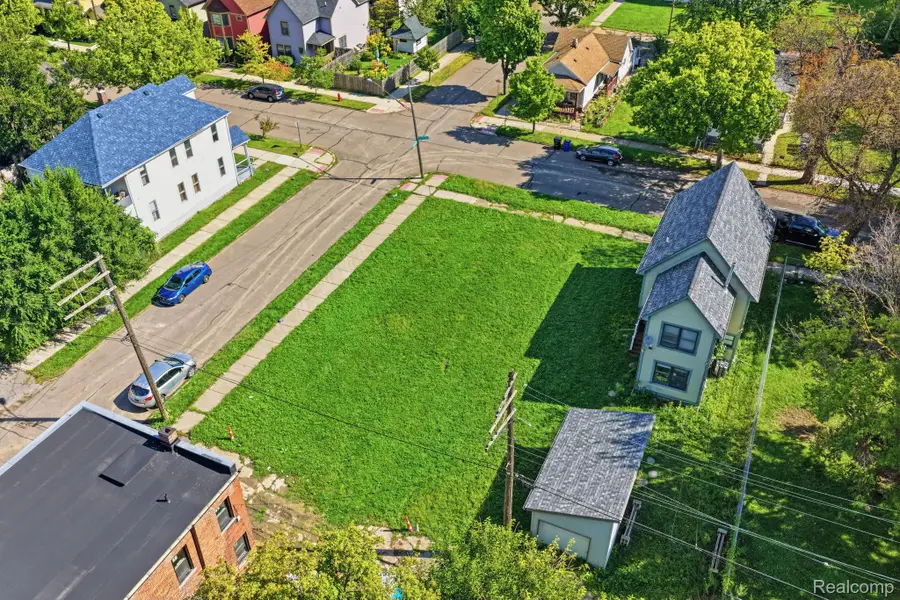 2943 Cochrane Street, Detroit, MI 48216 - #2