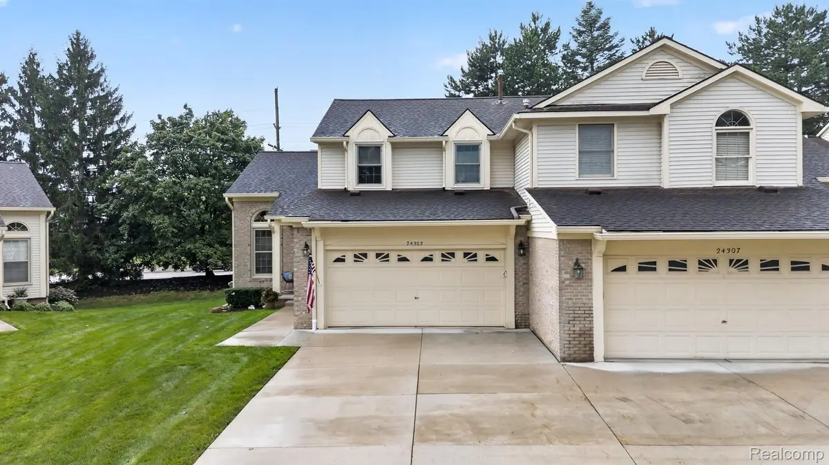 24303 Weathervane Court, Novi, MI 48374 - #1
