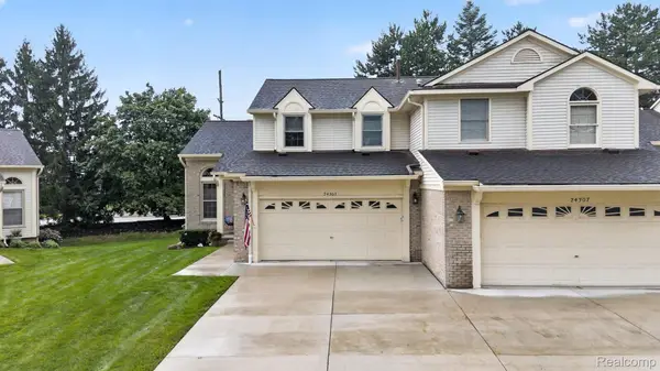 24303 Weathervane Court, Novi, MI 48374