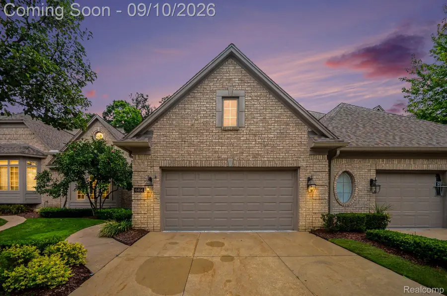 6464 Enclave Drive, Clarkston, MI 48348 - #3