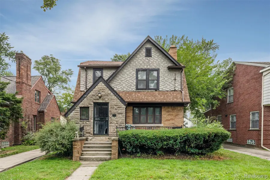 15064 Piedmont Street, Detroit, MI 48223 - #2