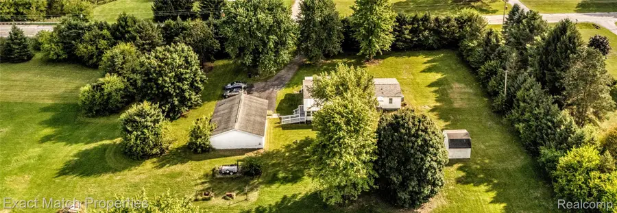 5468 Lippincott Road, Lapeer, MI 48446 - #3