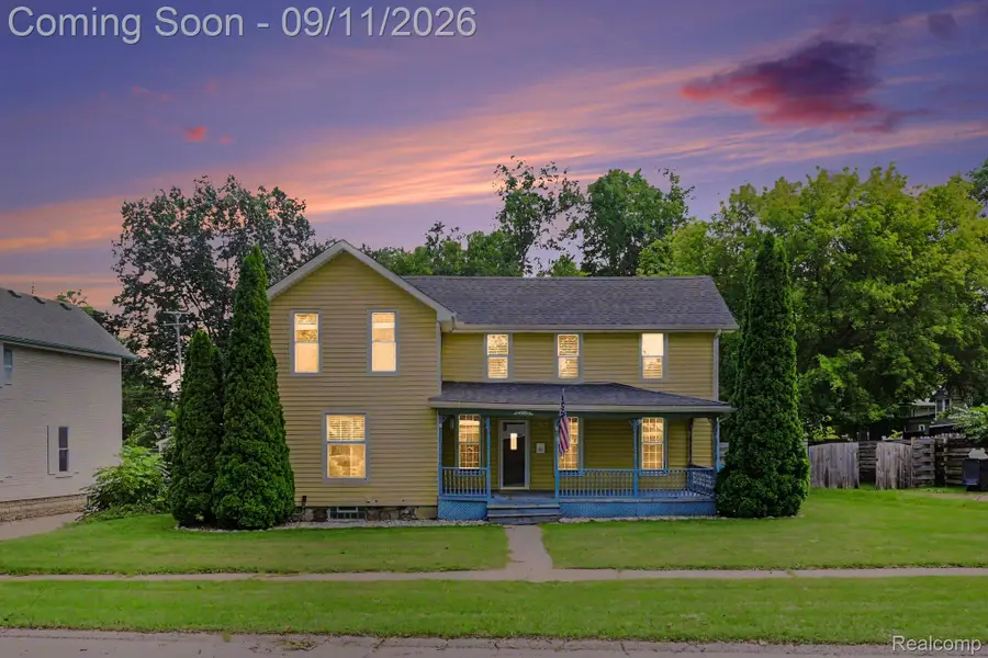 409 Fleming Street, Howell, MI 48843 - #2