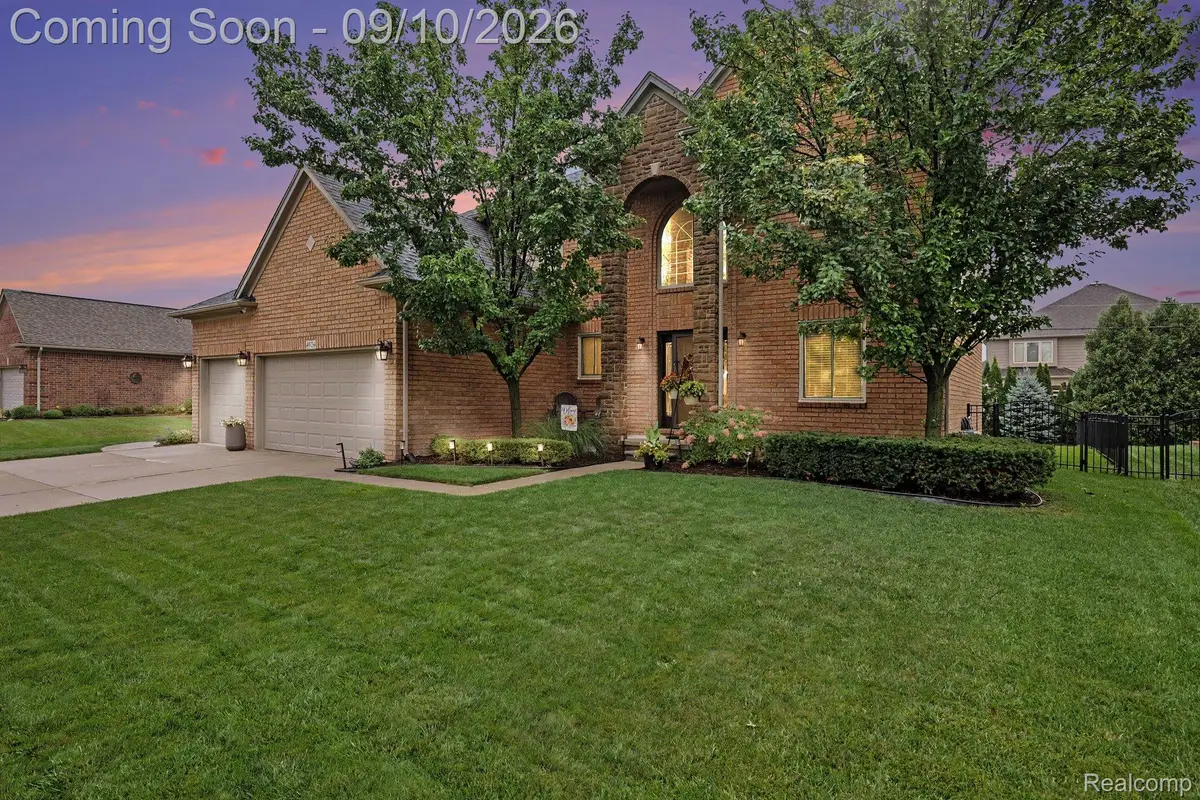 49756 Labaere Drive, Macomb, MI 48044 - #1