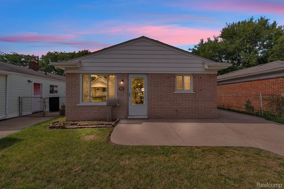 1433 Reo Avenue, Lincoln Park, MI 48146 - #1