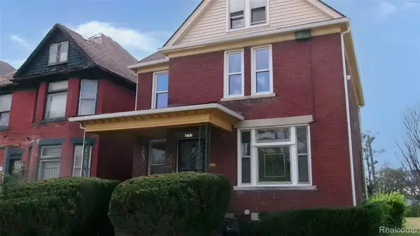 5783 Lawton Street, Detroit, MI 48208