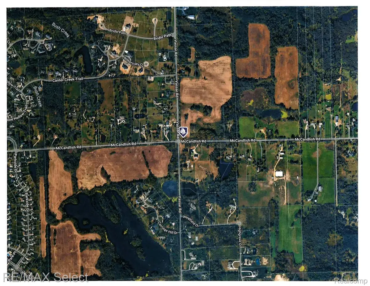 Lot G Vassar Road, Grand Blanc, MI 48439 - #1