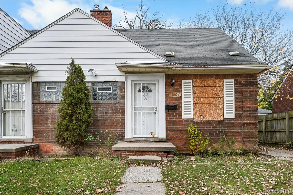 20707 Moross Road, Detroit, MI 48224 - #1