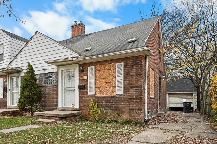 20707 Moross Road, Detroit, MI 48224 - #2