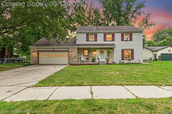 685 Cardinal Drive, Marysville, MI 48040