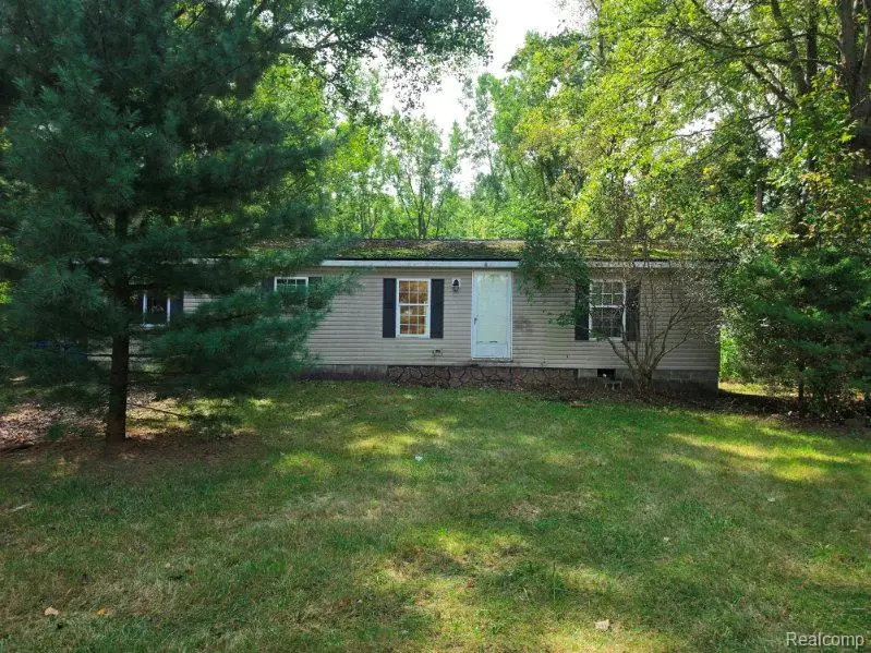 3897 Swaffer Road, Millington, MI 48746 - #1