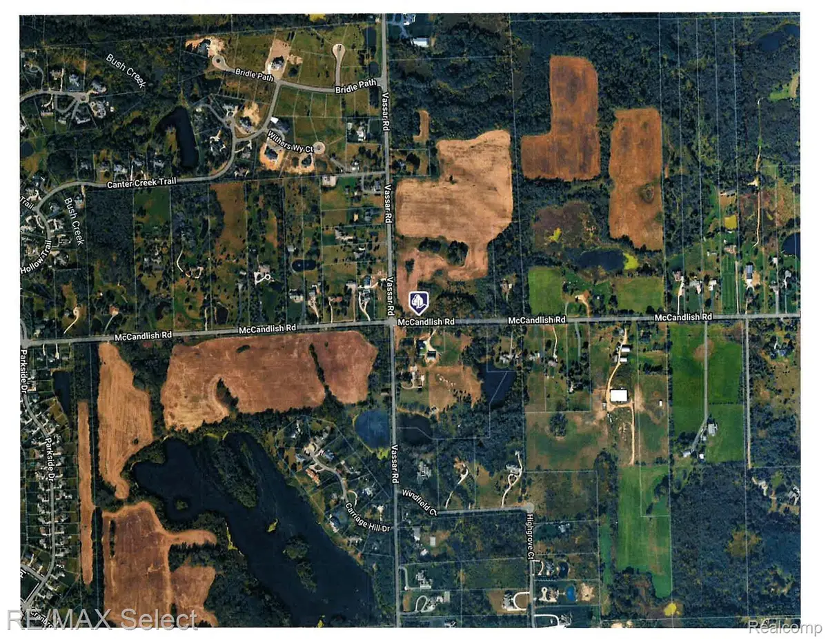 Lot H Mccandlish Road, Grand Blanc, MI 48439 - #1