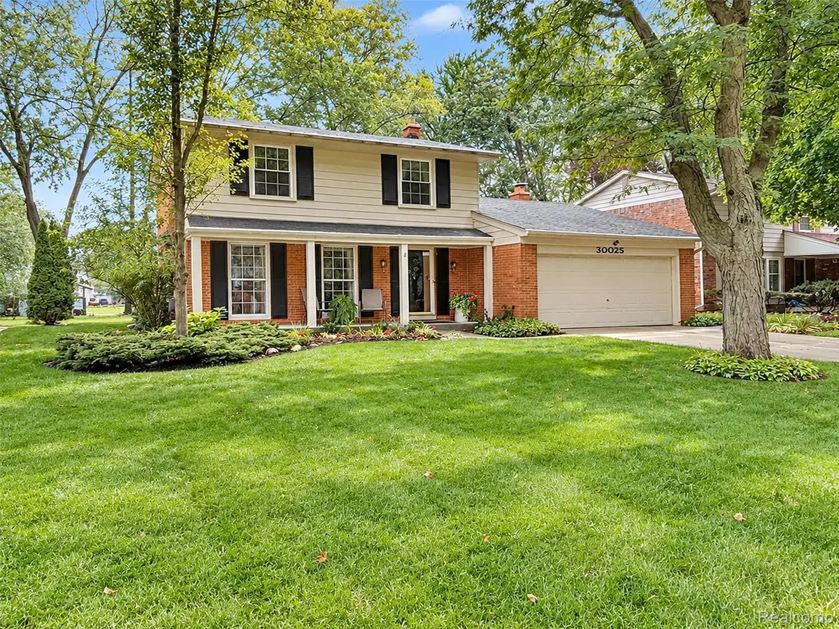 30025 Spring River Drive, Southfield, MI 48076 - #1