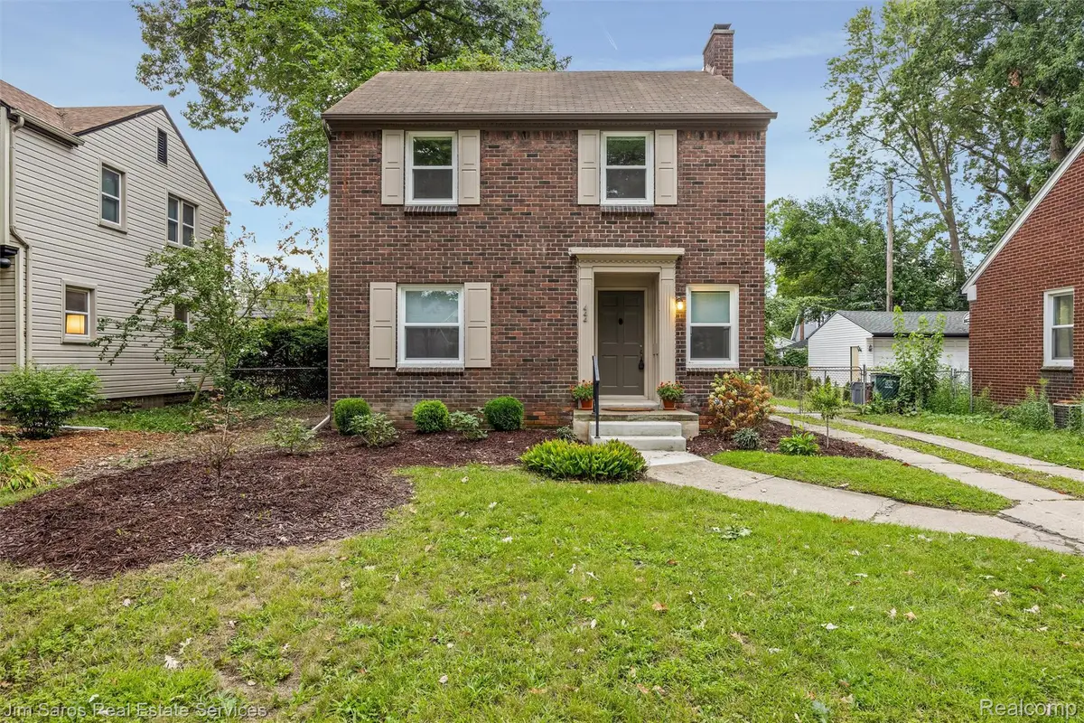 444 E Hazelhurst Street, Ferndale, MI 48220 - #1