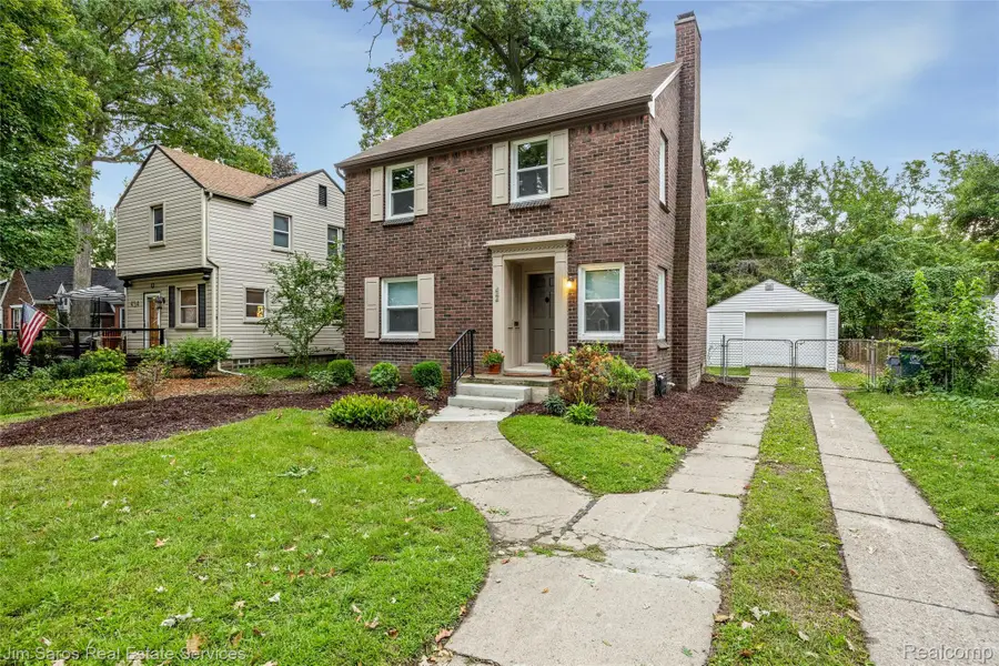 444 E Hazelhurst Street, Ferndale, MI 48220 - #2