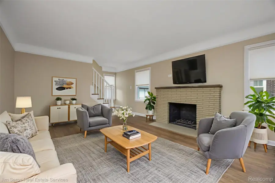 444 E Hazelhurst Street, Ferndale, MI 48220 - #3