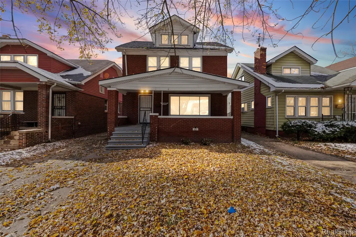 15403 Normandy Street, Detroit, MI 48238 - #1