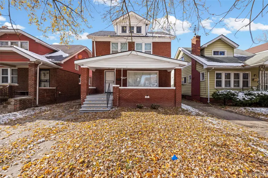 15403 Normandy Street, Detroit, MI 48238 - #2