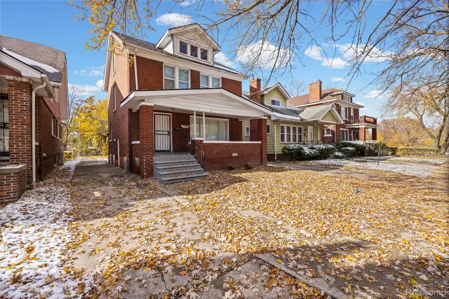 15403 Normandy Street, Detroit, MI 48238 - #3