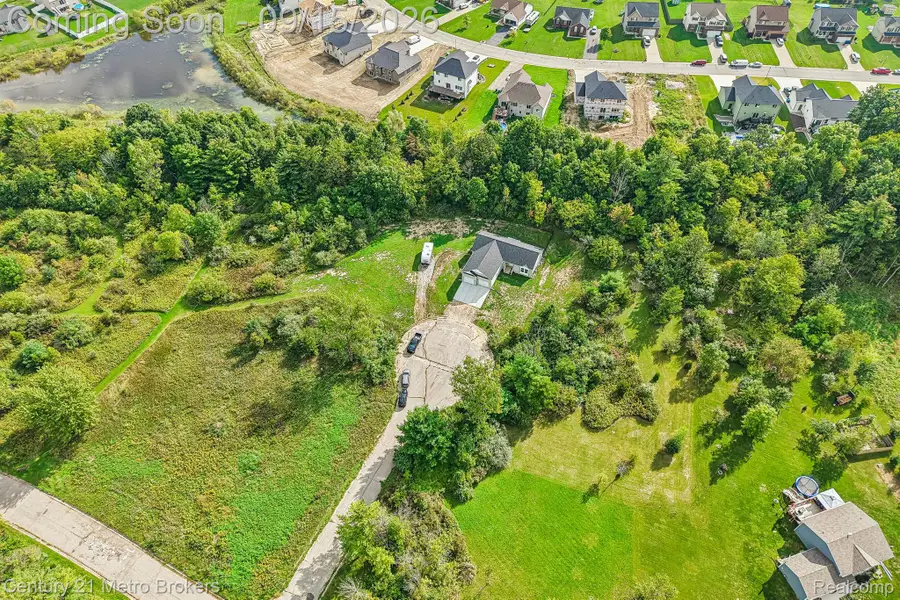 2093 Creekwood Court, Mundy, MI 48439 - #3