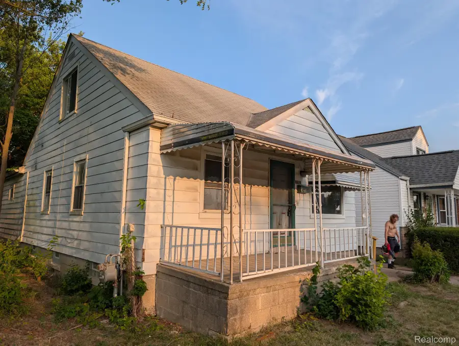 8838 Burt Road, Detroit, MI 48228 - #3