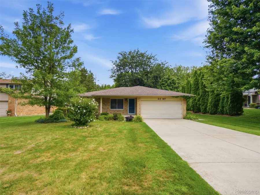 2387 Sanders Place, Bloomfield, MI 48302 - #2